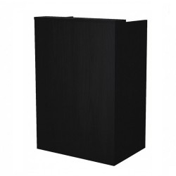 Recepcion Peluqueria Barberia KRAFT Negra