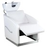 Lavacabezas Peluqueria Viola Blanco Elevacion Manual