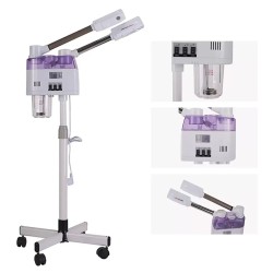 Vapor de Ozono Frio/Calor Duplo