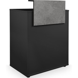 Recepcion Peluqueria - Barberia Verona