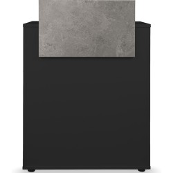 Recepcion Peluqueria - Barberia Verona