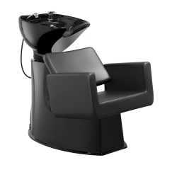 Lavacabezas Peluqueria Knot Pica Negra