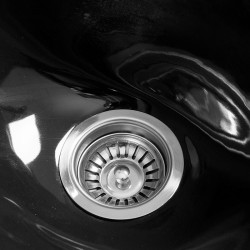 Lavacabezas Peluqueria Knot Pica Negra