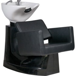 Lavacabezas Peluqueria Knot Pica Blanca