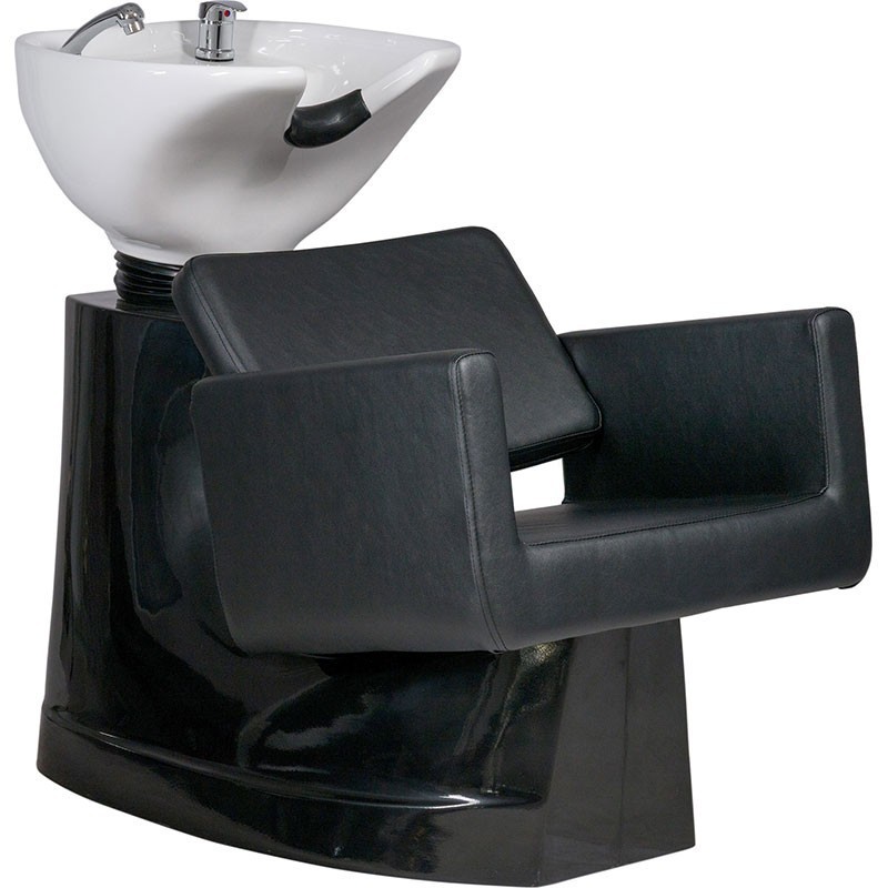 Lavacabezas Peluqueria Knot Pica Blanca