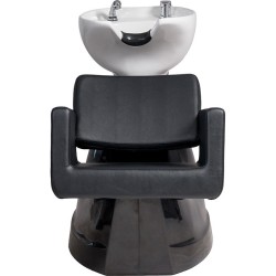 Lavacabezas Peluqueria Knot Pica Blanca