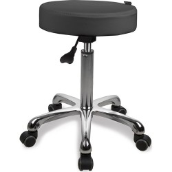 Taburete Sin Respaldo OPAL Gris