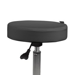 Taburete Sem Encosto OPAL Cinzento