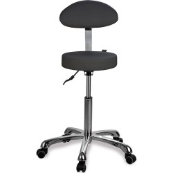 Banco com Encosto OPAL Cinzento