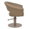 Sillon de  Peluqueria COSMO Marron Tierra