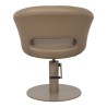Sillon de  Peluqueria COSMO Marron Tierra