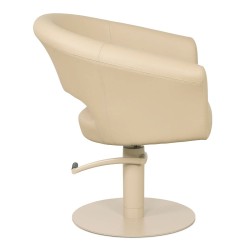 Sillon de  Peluqueria COSMO Beige