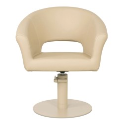 Sillon de  Peluqueria COSMO Beige