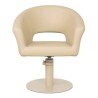 Sillon de  Peluqueria COSMO Beige