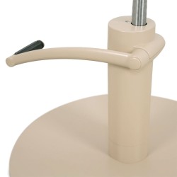 Sillon de  Peluqueria COSMO Beige