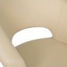 Sillon de  Peluqueria COSMO Beige