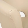 Sillon de  Peluqueria COSMO Beige