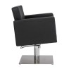 Sillon de Peluqueria Flirty Negra