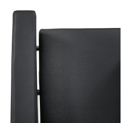 Cadeira de Cabeleireiro  FLIRTY  Preto