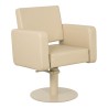 Sillon de Peluqueria FLIRTY Beige