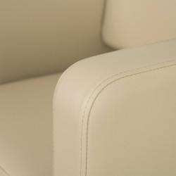 Sillon de Peluqueria FLIRTY Beige