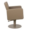 Sillon de Peluqueria FLIRTY Marron Tierra