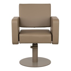 Sillon de Peluqueria FLIRTY Marron Tierra