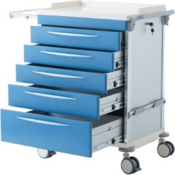 Carrito Anestesia ANES