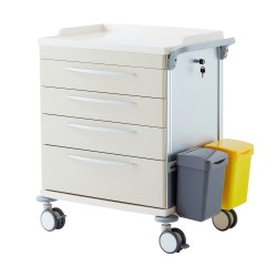 Carro de Medicina UTIL Profesional