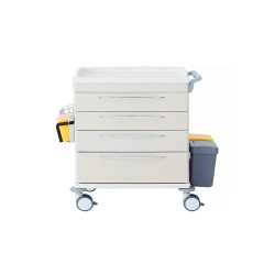 Carrinho de medicina UTIL