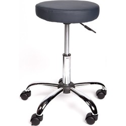 Taburete Fisioterapia DISK gris oscuro