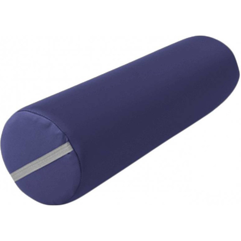 Cojín Fisioterapia Postural  Cilíndrico PIPE  Azul