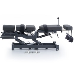 Camilla Electrica Tratamiento Quiropractica 2 Motores Alma