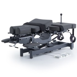 Camilla Electrica Tratamiento Quiropractica 2 Motores Alma