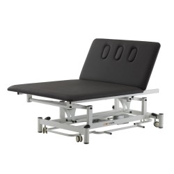 Camilla Electrica Tratamiento Fisioterapia Bobath Gris