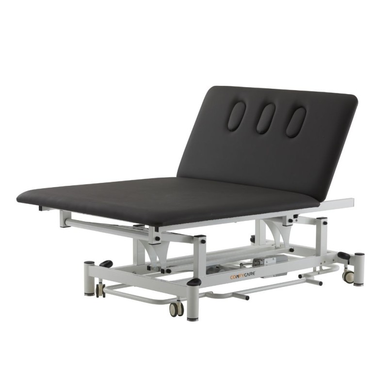 Camilla Electrica Tratamiento Fisioterapia Bobath Gris