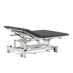 Camilla Electrica Tratamiento Fisioterapia Bobath Gris