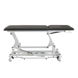 Marquesa Elétrica para Tratamento de Fisioterapia Bobath Cinzento