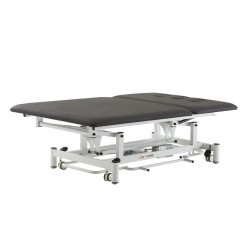 Camilla Electrica Tratamiento Fisioterapia Bobath Gris