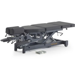 Marquesa Elétrica Quiroprática SCALL PRO com Sistema Drop