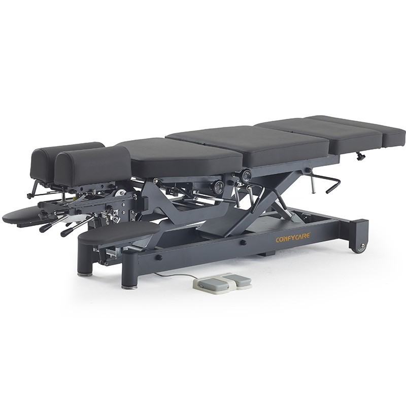 Marquesa Elétrica Quiroprática SCALL PRO com Sistema Drop