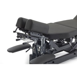 Marquesa Elétrica Quiroprática SCALL PRO com Sistema Drop