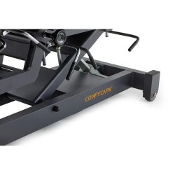 Camilla Eléctrica Quiropráctica SCALL PRO con Sistema Drop