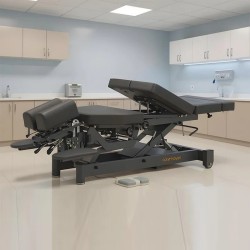 Marquesa Elétrica Quiroprática SCALL PRO com Sistema Drop