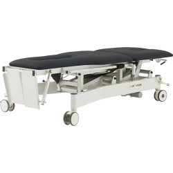 Marquesa Elétrica para tratamento de fisioterapia Tilf Cinzento