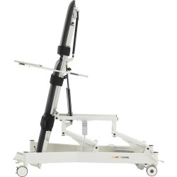 Marquesa Elétrica para tratamento de fisioterapia Tilf Cinzento