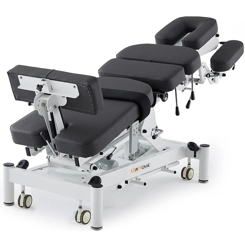 Camilla Eléctrica Quiropráctica  SIDO