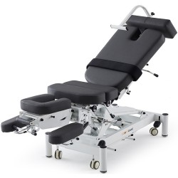 Camilla Eléctrica Quiropráctica  SIDO