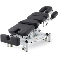 Camilla Eléctrica Quiropráctica  SIDO