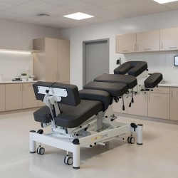 Camilla Eléctrica Quiropráctica  SIDO